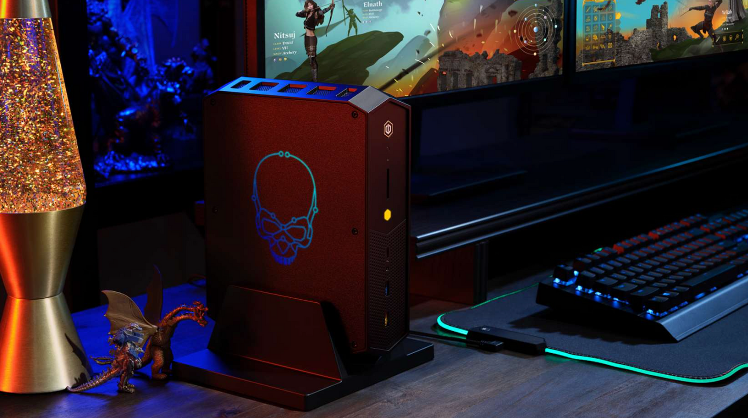 NUC12