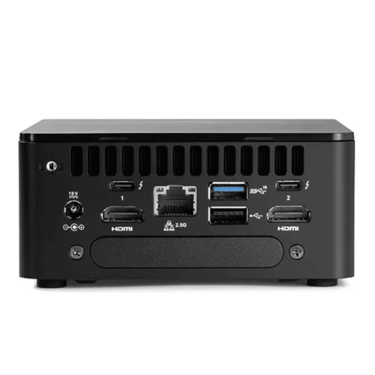 NUC12WSHi7 - Processeur i5-1260P