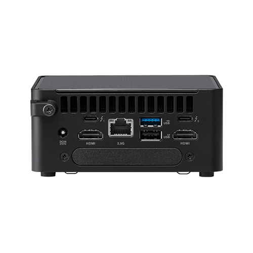 NUC14RVHI3 - NUC 14 pro - processeur Intel® Core 3-100U