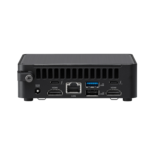 NUC14RVKI3 - NUC 14 pro - processeur Intel® Core 3-100U